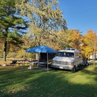 Tranquil Timbers Campground ico