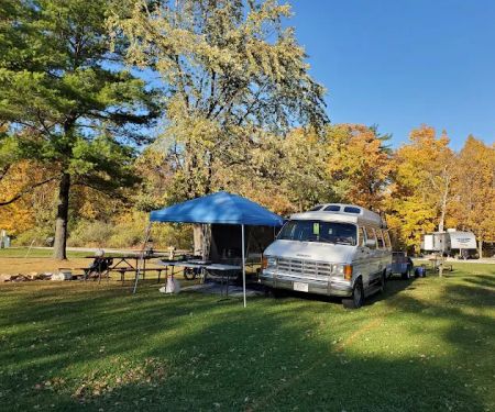 Tranquil Timbers Campground