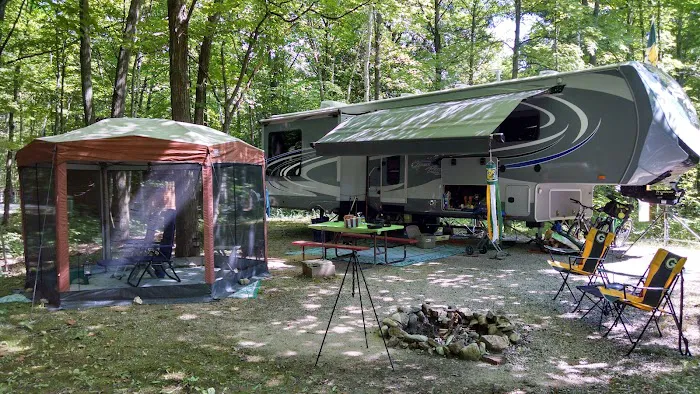 Tranquil Timbers Campground Picture 3