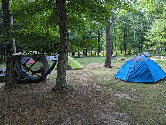 Group Campsite D Picture 4