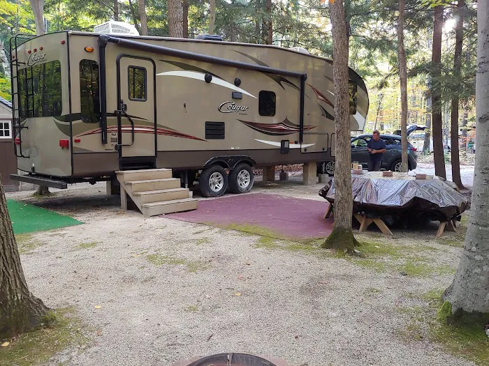 Monument Point Camping Picture 2