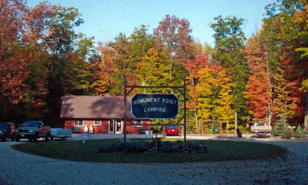 Monument Point Camping Picture 1