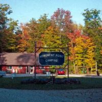 Monument Point Camping ico