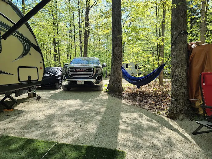 Monument Point Camping Picture 9