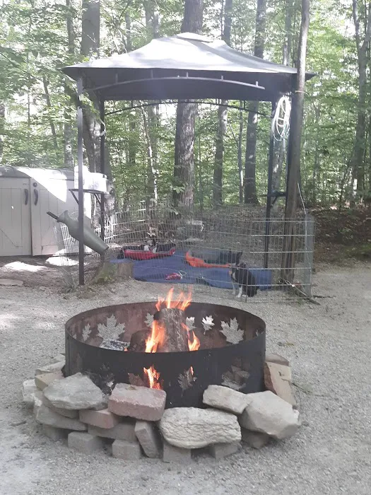 Monument Point Camping Picture 4