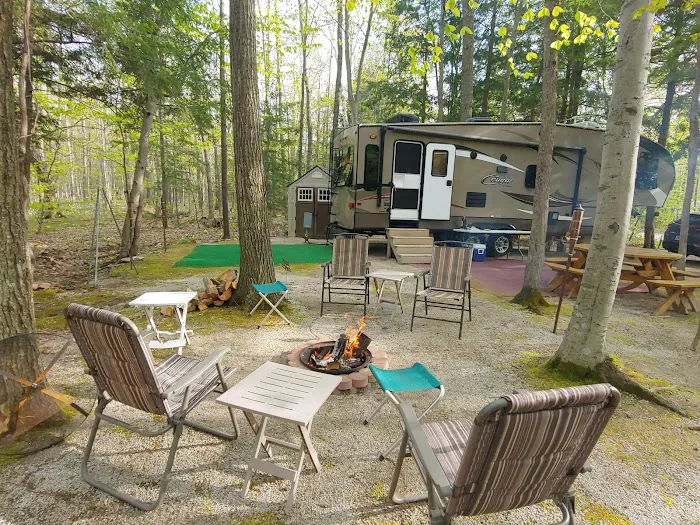 Monument Point Camping Picture 3