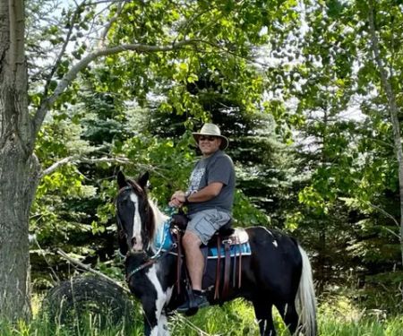 Geitner Homestead Equine Campground