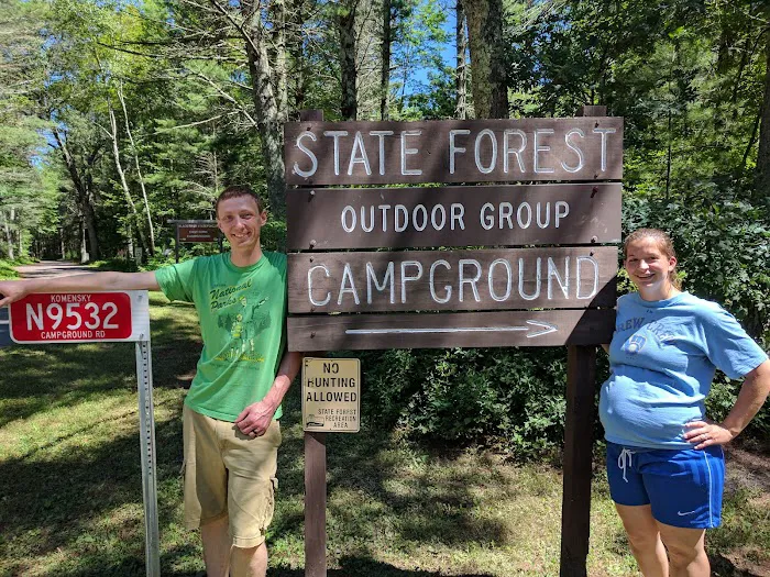 Outdoor Group Campground Picture 9