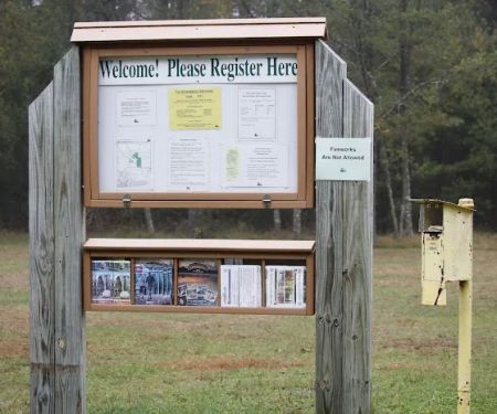 Outdoor Group Campground