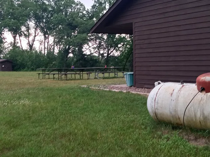 East Fork Indoor Group Campground Picture 2