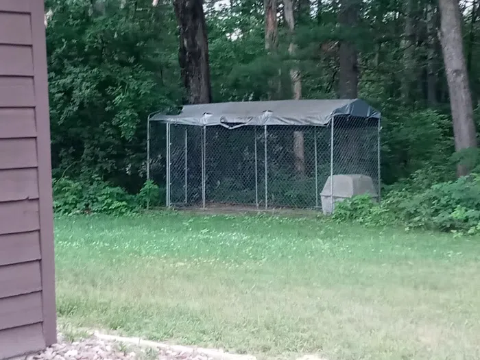 East Fork Indoor Group Campground Picture 4