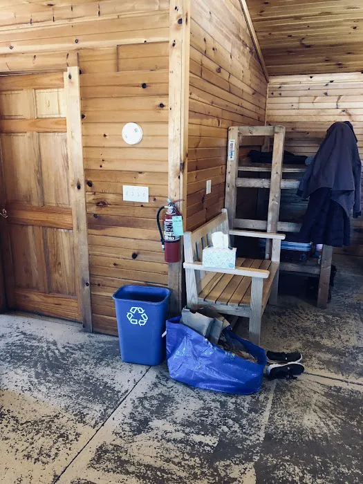 East Fork Indoor Group Campground Picture 6