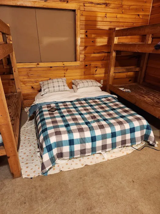 East Fork Indoor Group Campground Picture 8