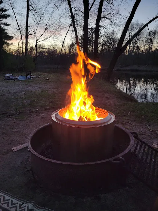 East Fork campground Picture 5