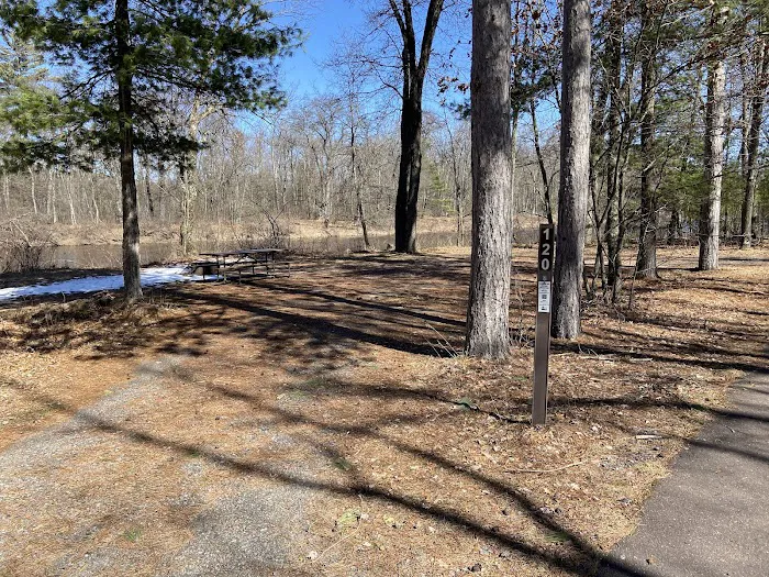 East Fork campground Picture 1