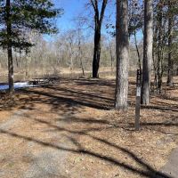 East Fork campground ico