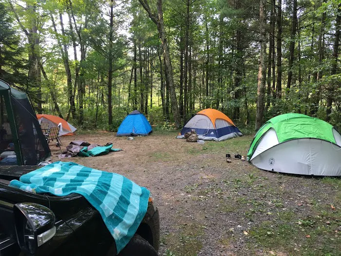 East Fork campground Picture 6