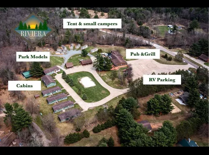 Riviera Resort Cabins & RV Rentals Picture 9