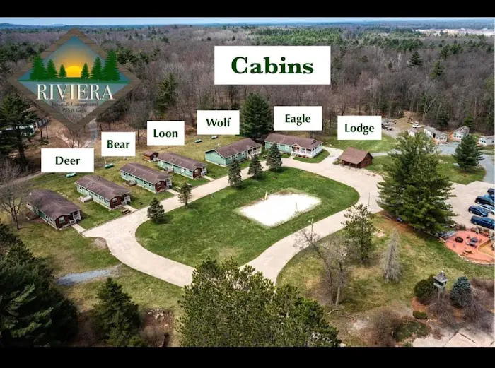 Riviera Resort Cabins & RV Rentals Picture 10