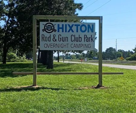 Hixton Park