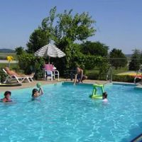 Hixton / Alma Center KOA Holiday ico