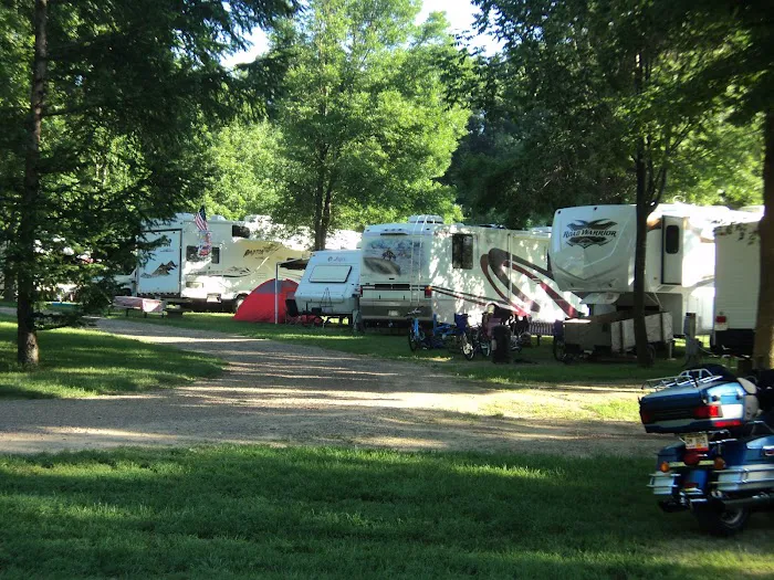 Hixton / Alma Center KOA Holiday Picture 4