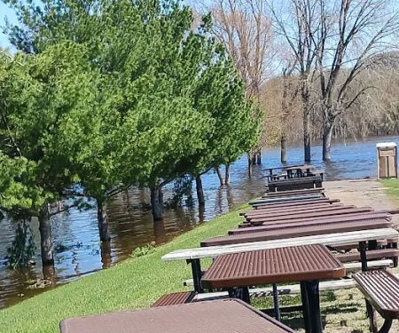 Prairie Island Campground