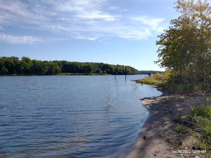 Prairie Island Campground Picture 8