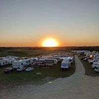 Just a Farmer Campground ico