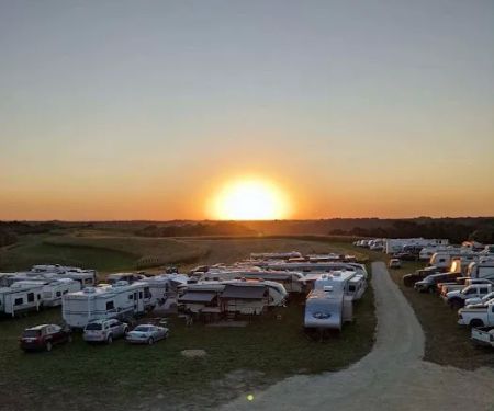 Just a Farmer Campground