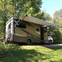 Campgrounds ico