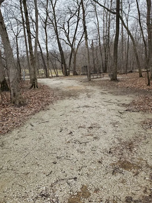 Forestville State Park Equestrian Campground Picture 9