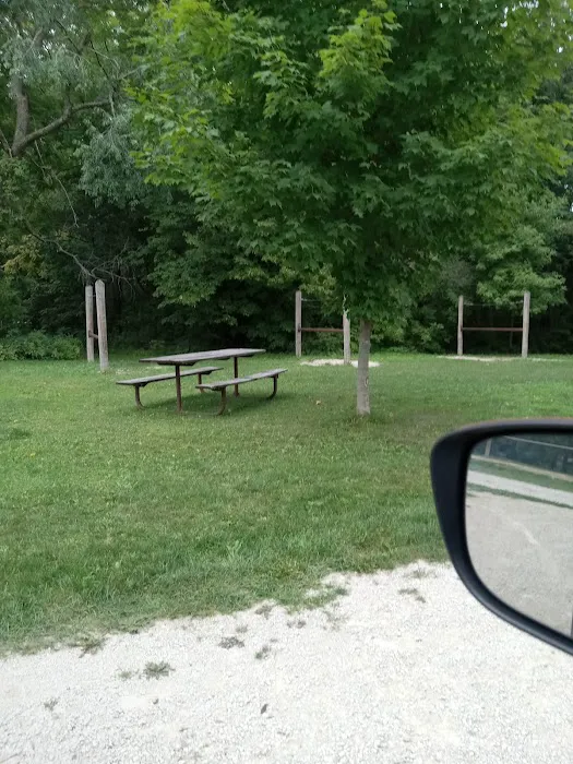 Forestville State Park Equestrian Campground Picture 4