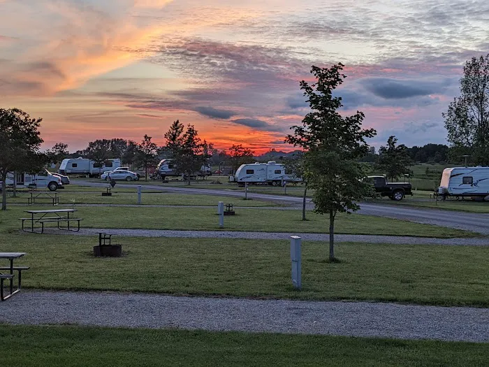 Grundy County Lake Campground Picture 8