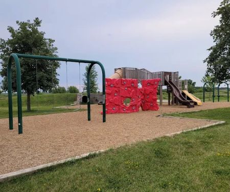 Grundy County Lake Campground