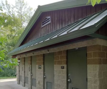 Lake Louise Campground