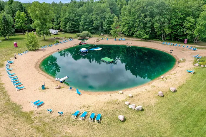 On The Rocks Family Kampground Picture 5