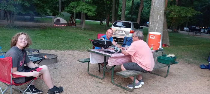 Big Eau Pleine Group Campsite Picture 10