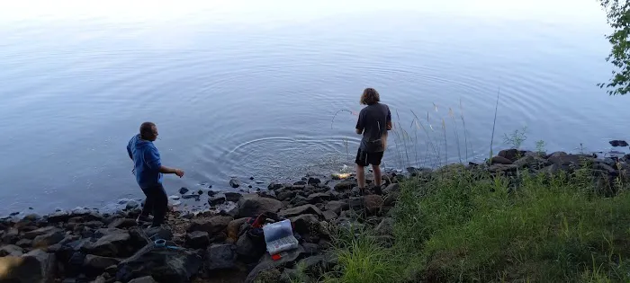 Big Eau Pleine Group Campsite Picture 9