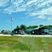 Big Larry's Campground ico