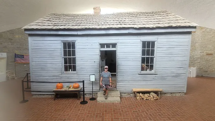 Mark Twain State Park Campground Picture 4