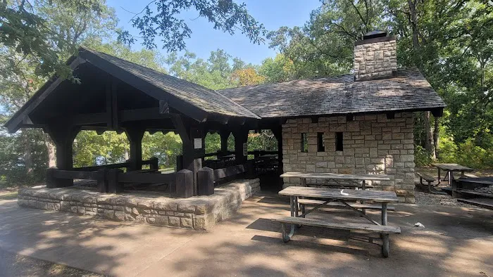 Mark Twain State Park Campground Picture 3