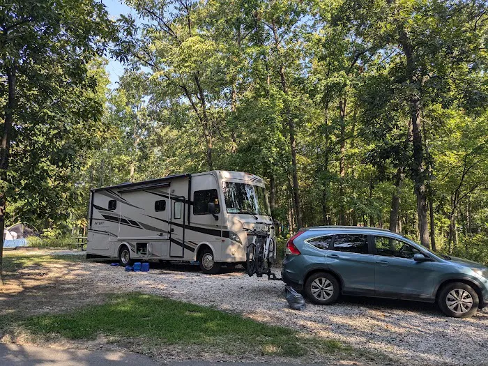 Mark Twain State Park Campground Picture 7