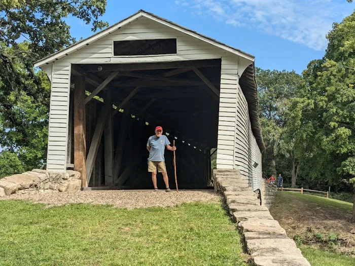 Mark Twain State Park Campground Picture 8