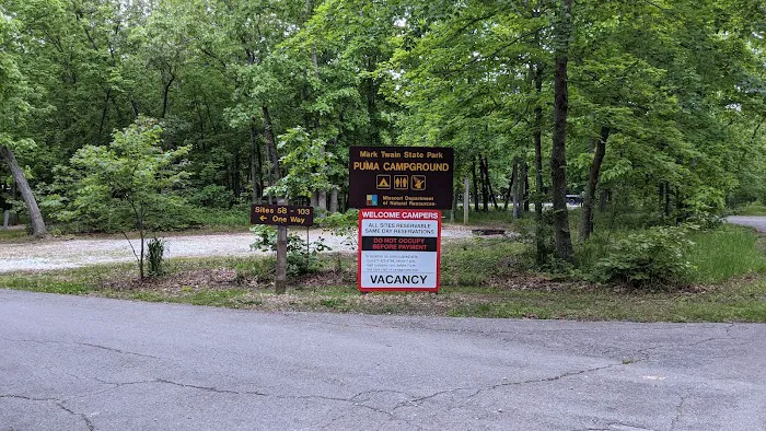 Badger Campground Picture 2