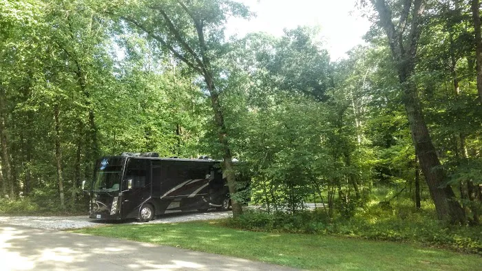 Badger Campground Picture 4