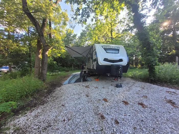 Coyote Campground Picture 5