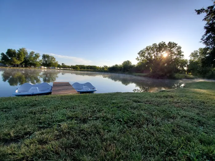 Cherokee Lakes Campground Picture 4