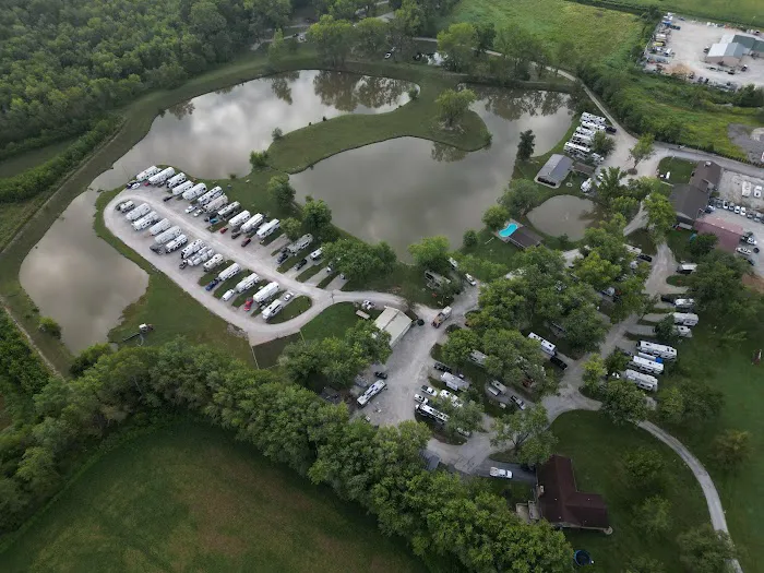 Cherokee Lakes Campground Picture 1