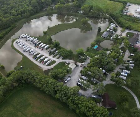 Cherokee Lakes Campground